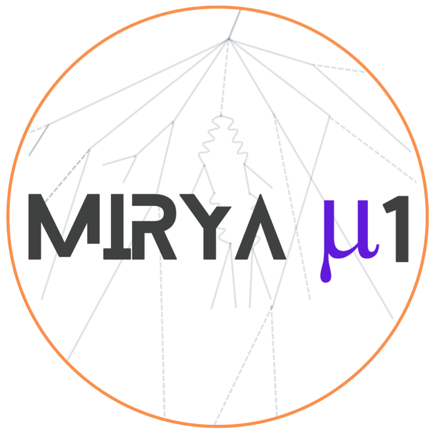 MİRYA Logo