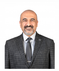 Prof. Dr. Cahit Yeşilyaprak
