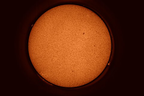 H-α 08.03