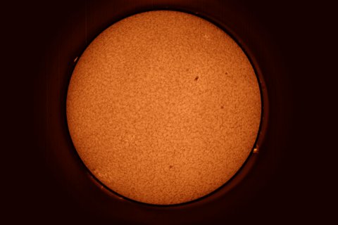 H-α 08.03