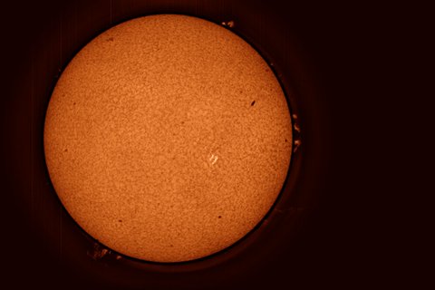 H-α 12.04