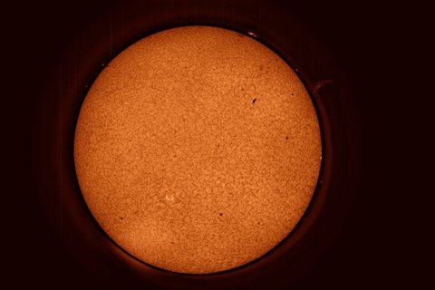 H-α 15.04