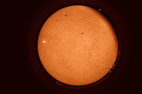 H-α 20.04