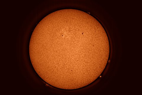 H-α 24.05