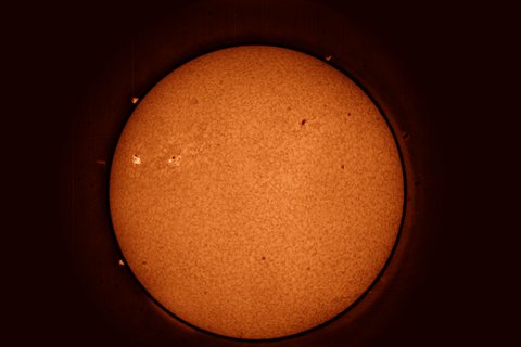 H-α 26.05