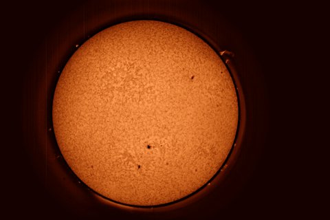 H-α 30.06