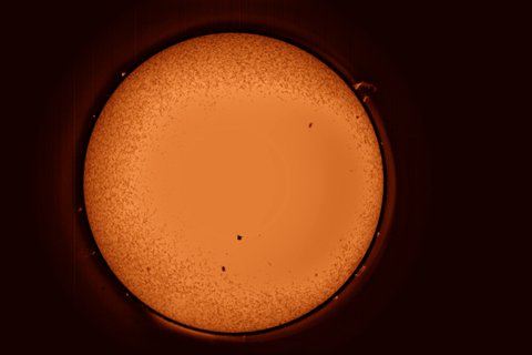 H-α 30.06