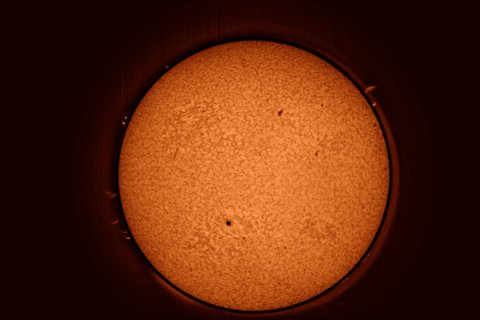 H-α 01.07