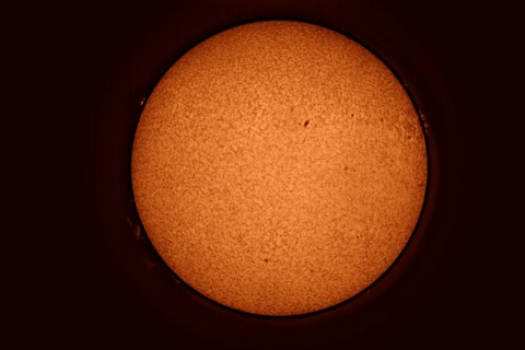 H-α 11.07