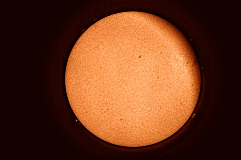 H-α 13.07