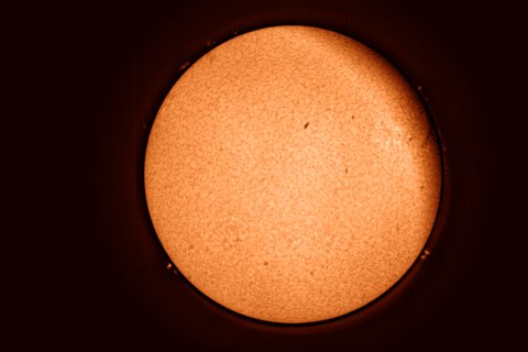 H-α 13.07