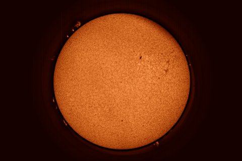 H-α 15.07