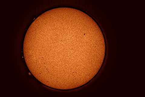 H-α 31.07