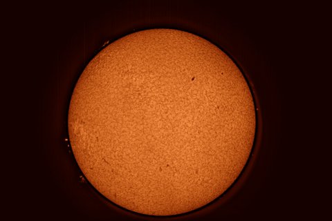 H-α 01.08