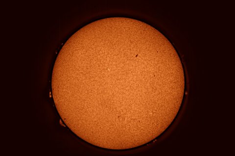 H-α 06.08
