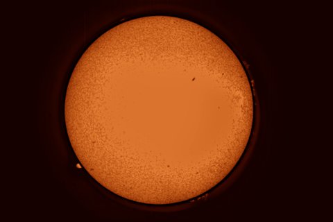 H-α 09.08