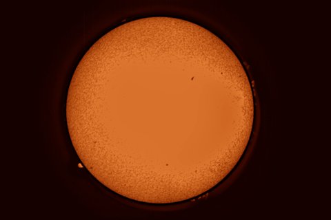 H-α 09.08