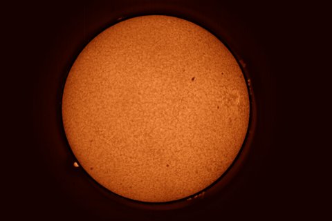 H-α 09.08