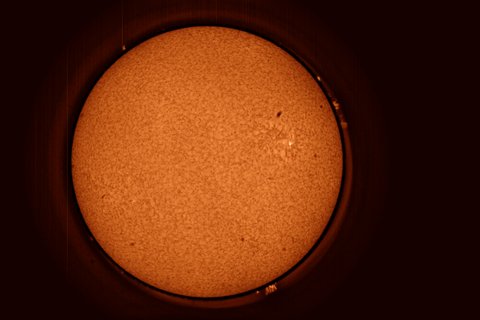 H-α 11.08