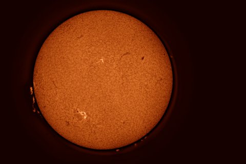 H-α 28.08