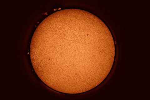 H-α 01.09