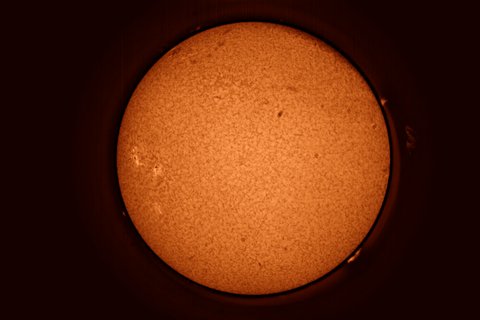 H-α 12.09