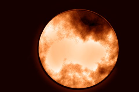 H-α 16.09