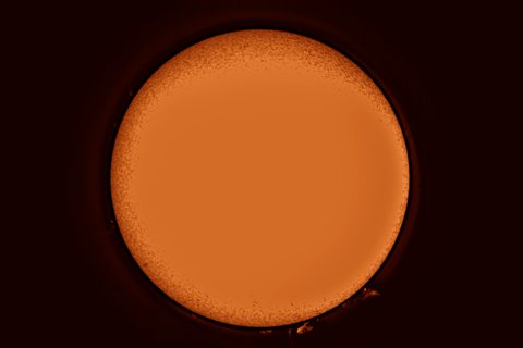 H-α 18.09