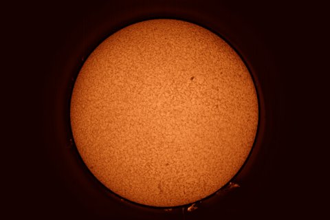 H-α 18.09