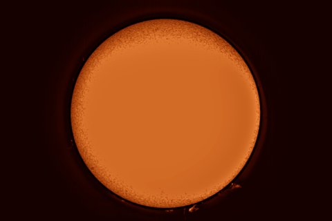 H-α 18.09