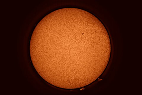 H-α 18.09