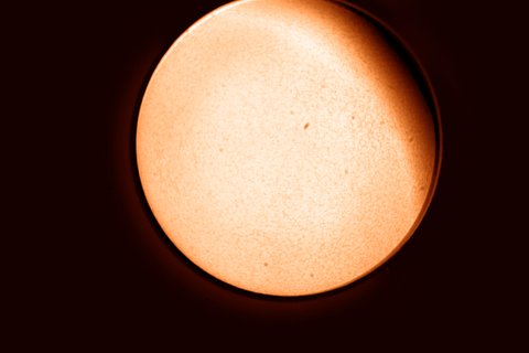 H-α 16.10