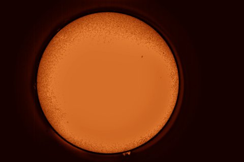 H-α 05.12
