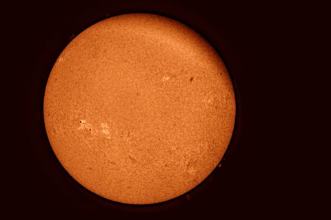 H-α 21.12