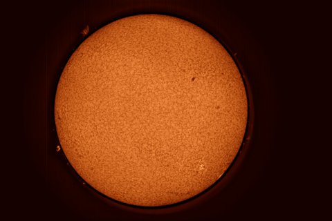 H-α 05.01