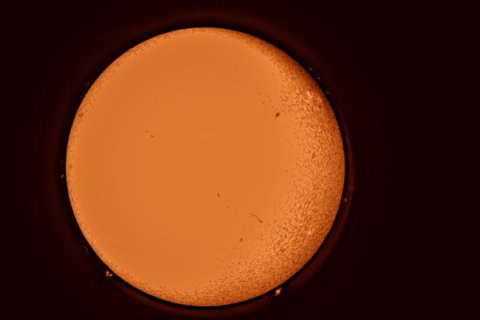 H-α 16.01