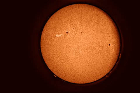 H-α 30.03