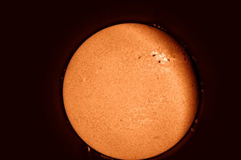 H-α 20.04