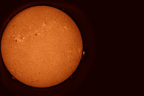 H-α 25.04