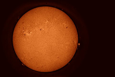 H-α 25.04