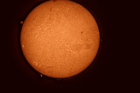 H-α 08.05