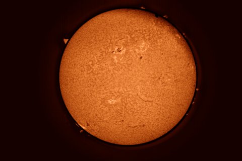 H-α 20.05