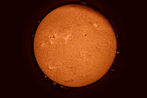 H-α 22.05