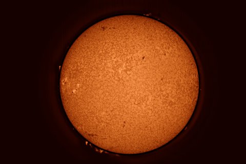 H-α 25.05