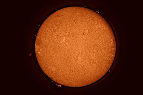 H-α 26.05