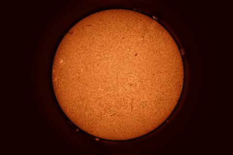 H-α 30.05