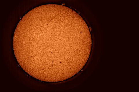 H-α 31.05