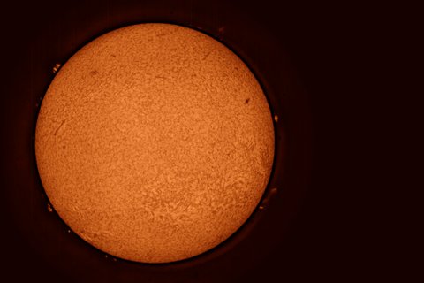 H-α 06.06