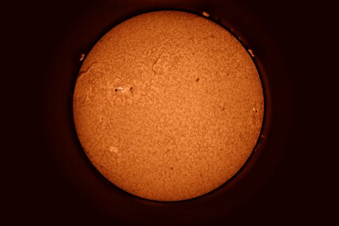 H-α 22.06