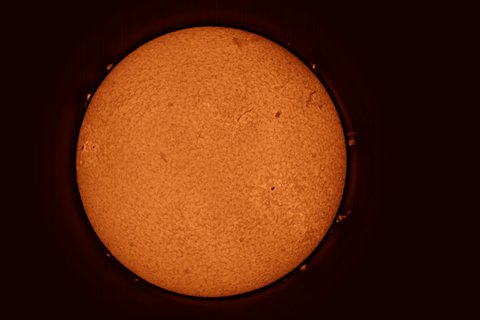 H-α 25.06